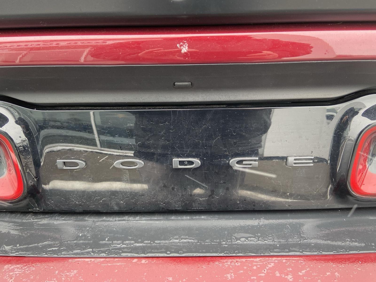 2020 Dodge Challenger GT