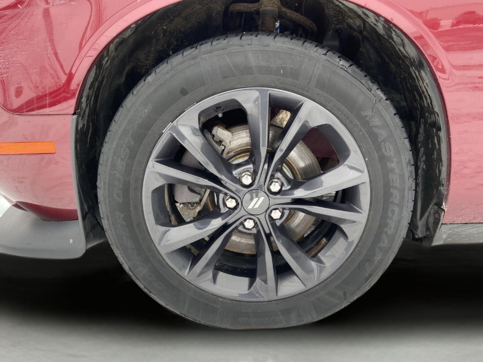 2020 Dodge Challenger GT