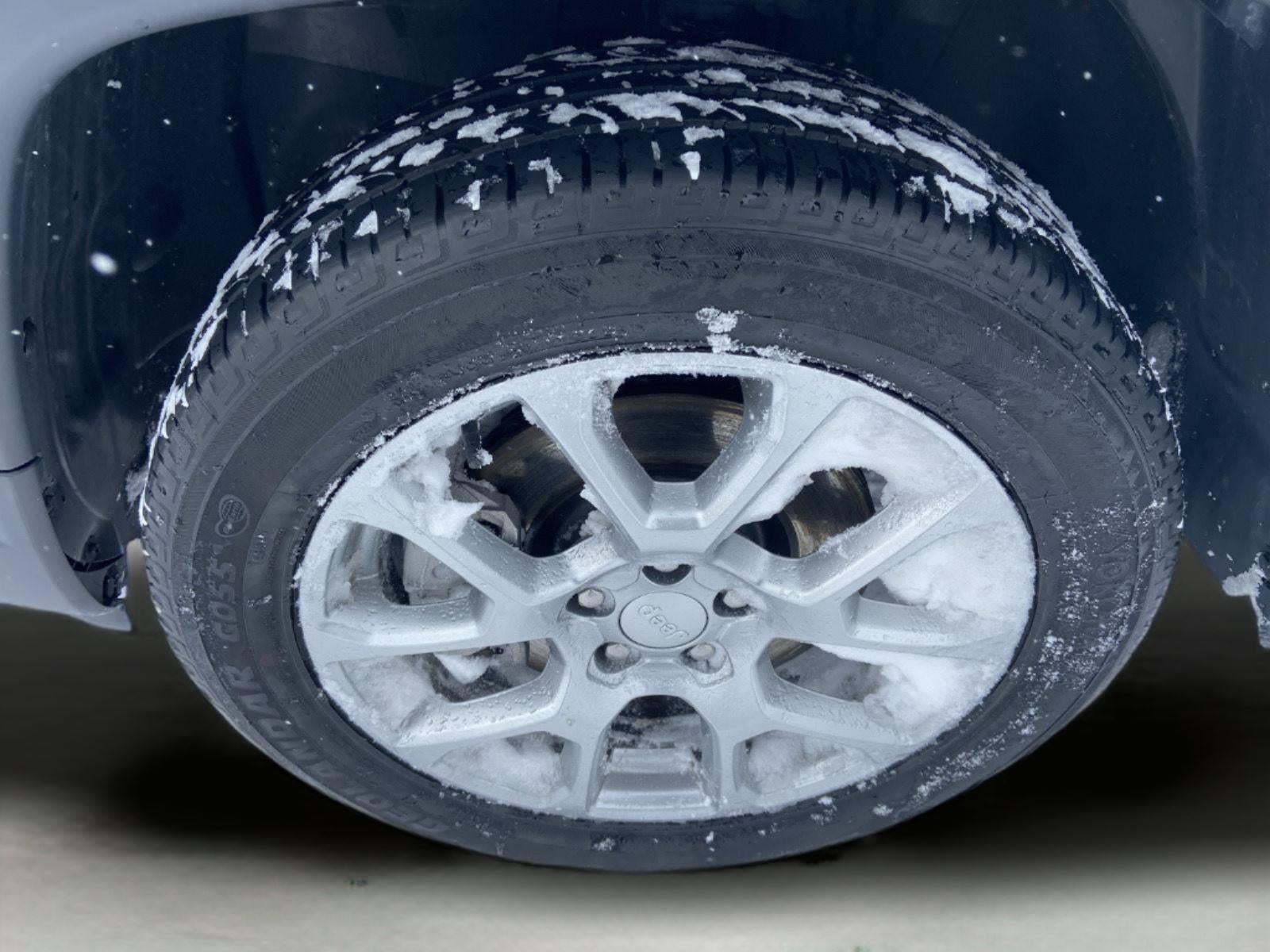 2023 Jeep Compass Latitude Lux