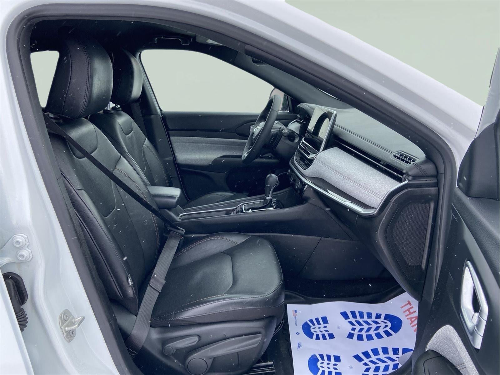 2023 Jeep Compass Latitude Lux