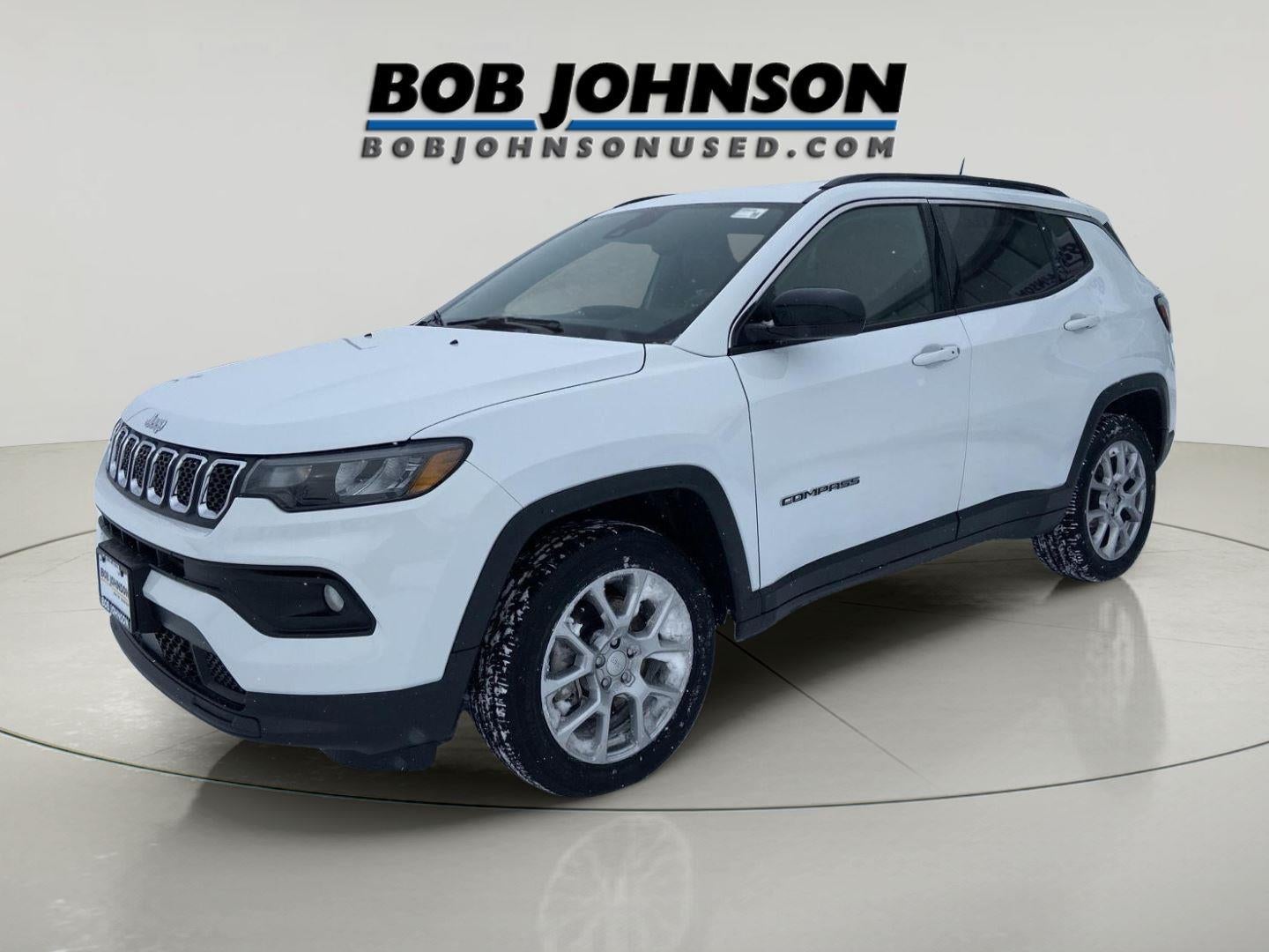 2023 Jeep Compass Latitude Lux