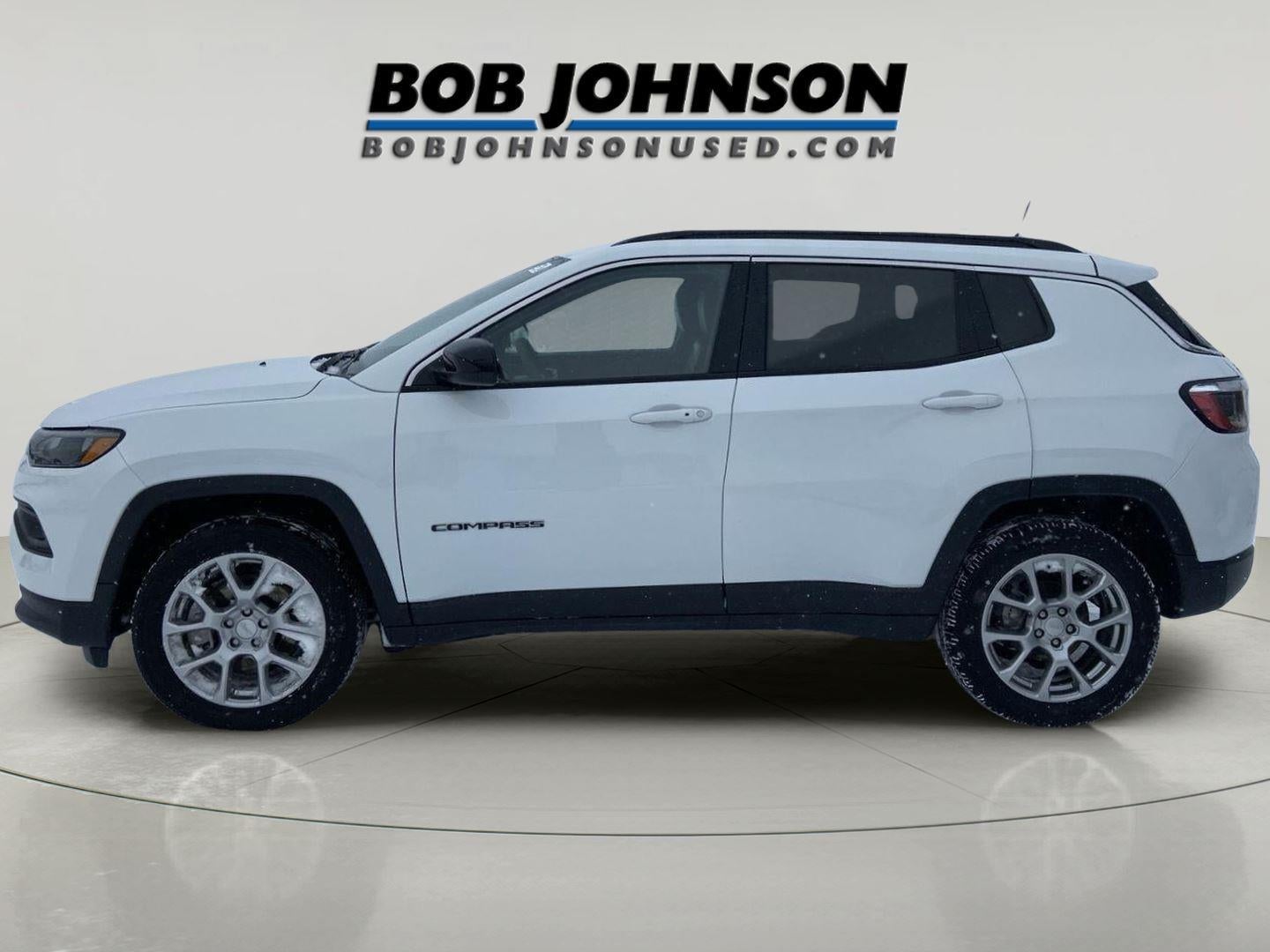 2023 Jeep Compass Latitude Lux