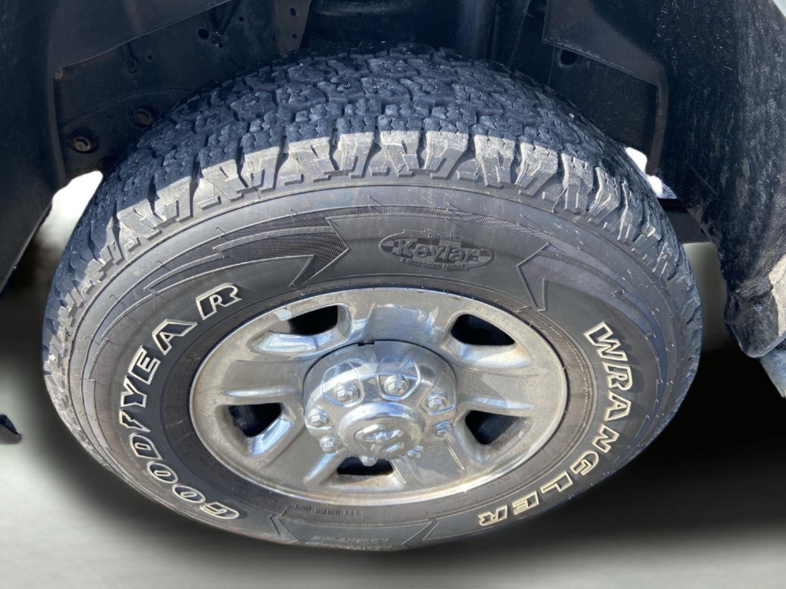 2022 RAM 2500 Big Horn