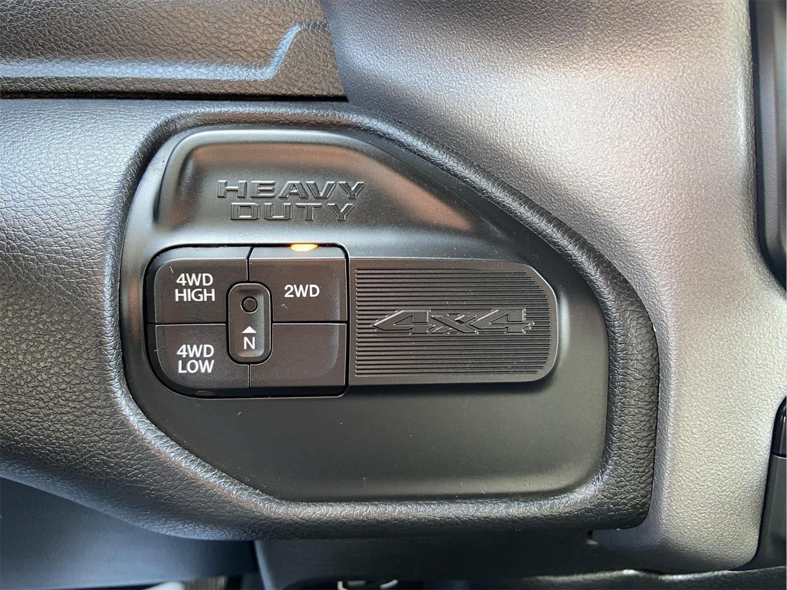 2022 RAM 2500 Big Horn