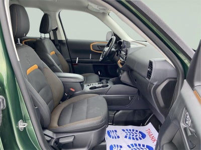 2023 Ford Bronco Sport Badlands