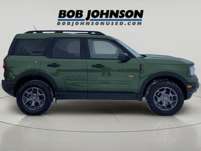 2023 Ford Bronco Sport Badlands