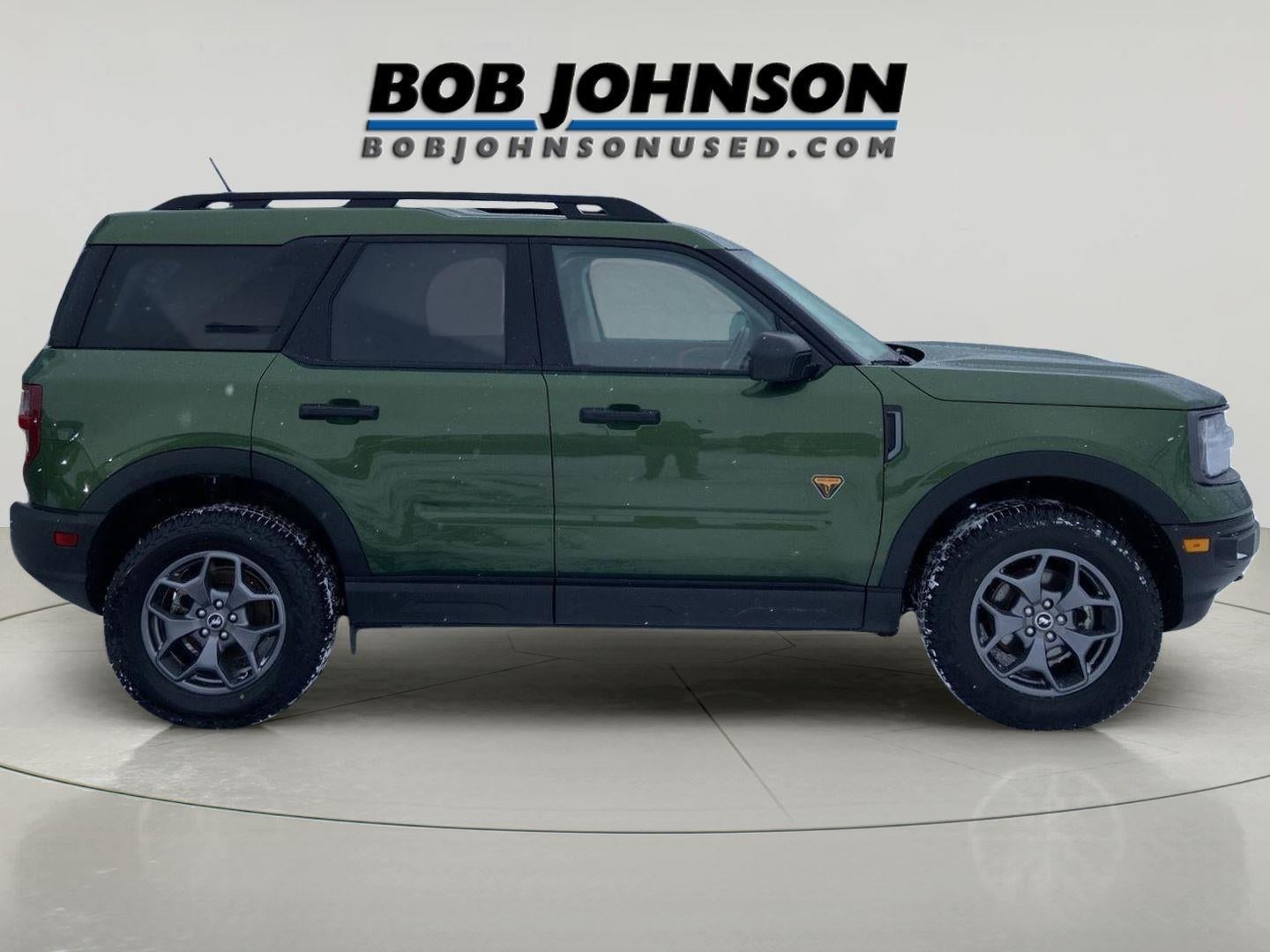 2023 Ford Bronco Sport Badlands
