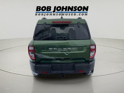 2023 Ford Bronco Sport Badlands