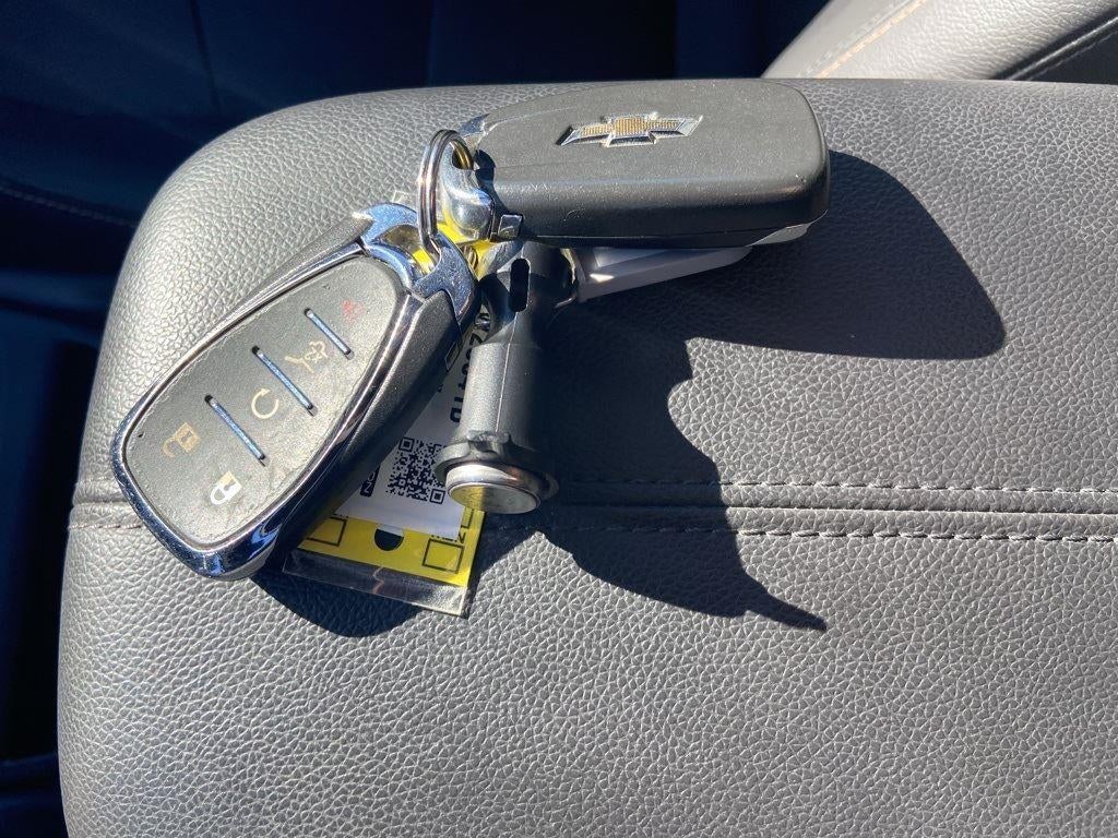 2019 Chevrolet Equinox Premier