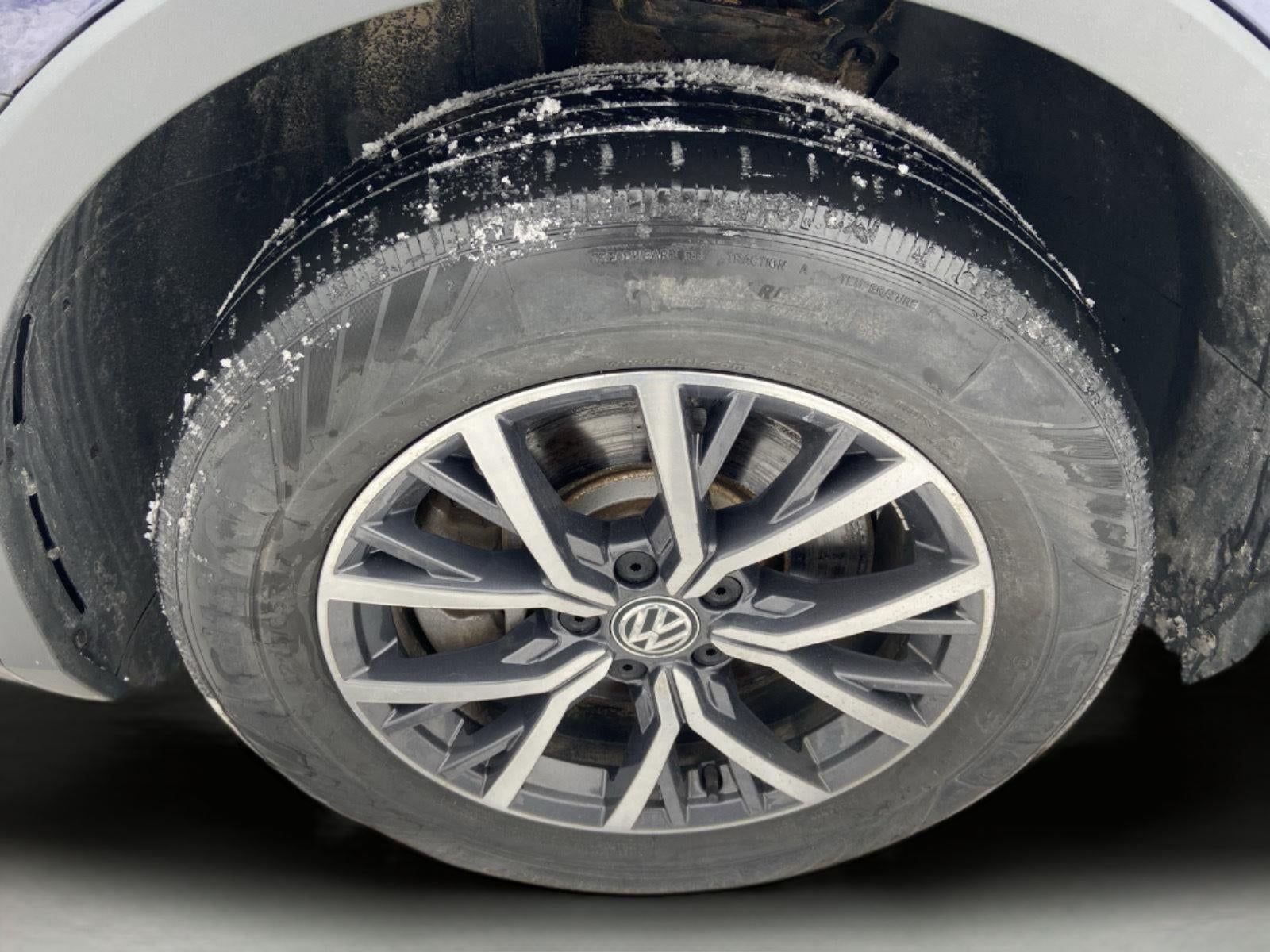 2021 Volkswagen Tiguan 2.0T S