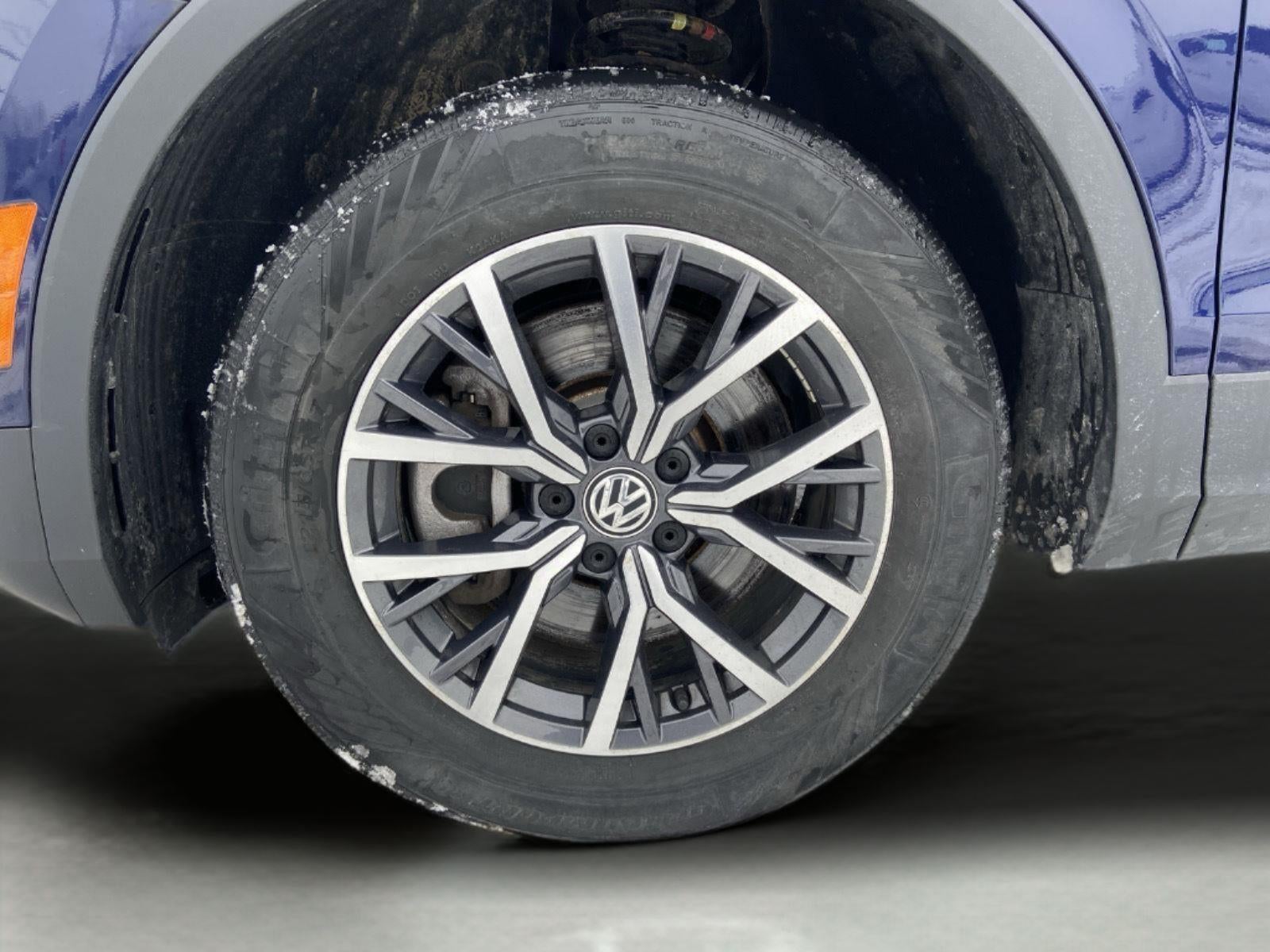 2021 Volkswagen Tiguan 2.0T S