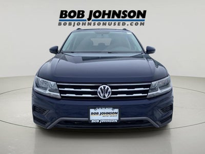 2021 Volkswagen Tiguan 2.0T S