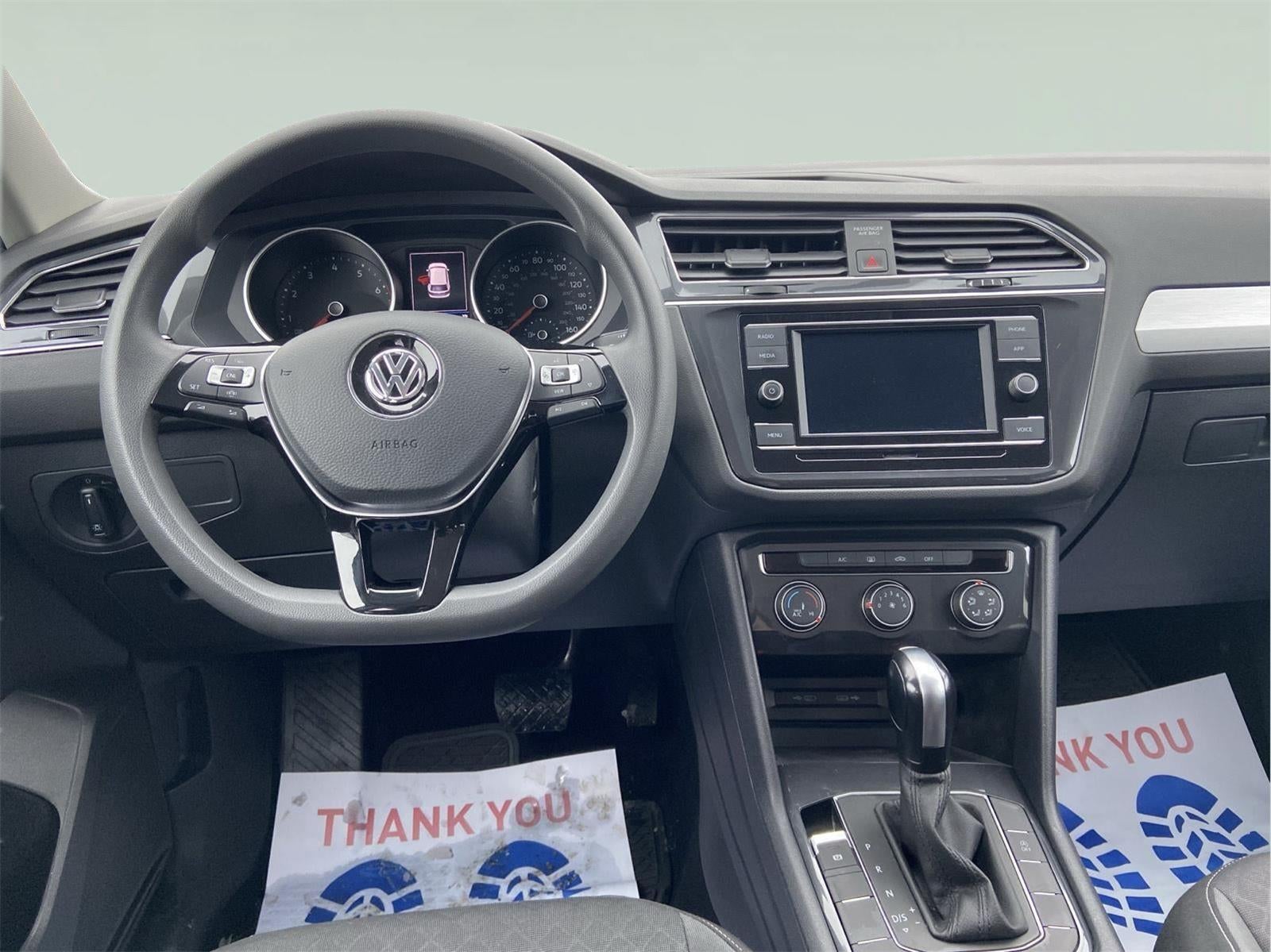 2021 Volkswagen Tiguan 2.0T S