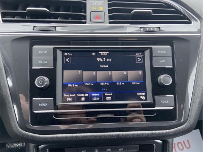 2021 Volkswagen Tiguan 2.0T S