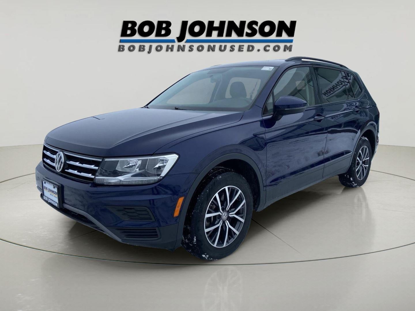 2021 Volkswagen Tiguan 2.0T S