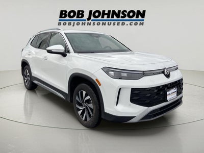 2025 Volkswagen Tiguan 2.0T S