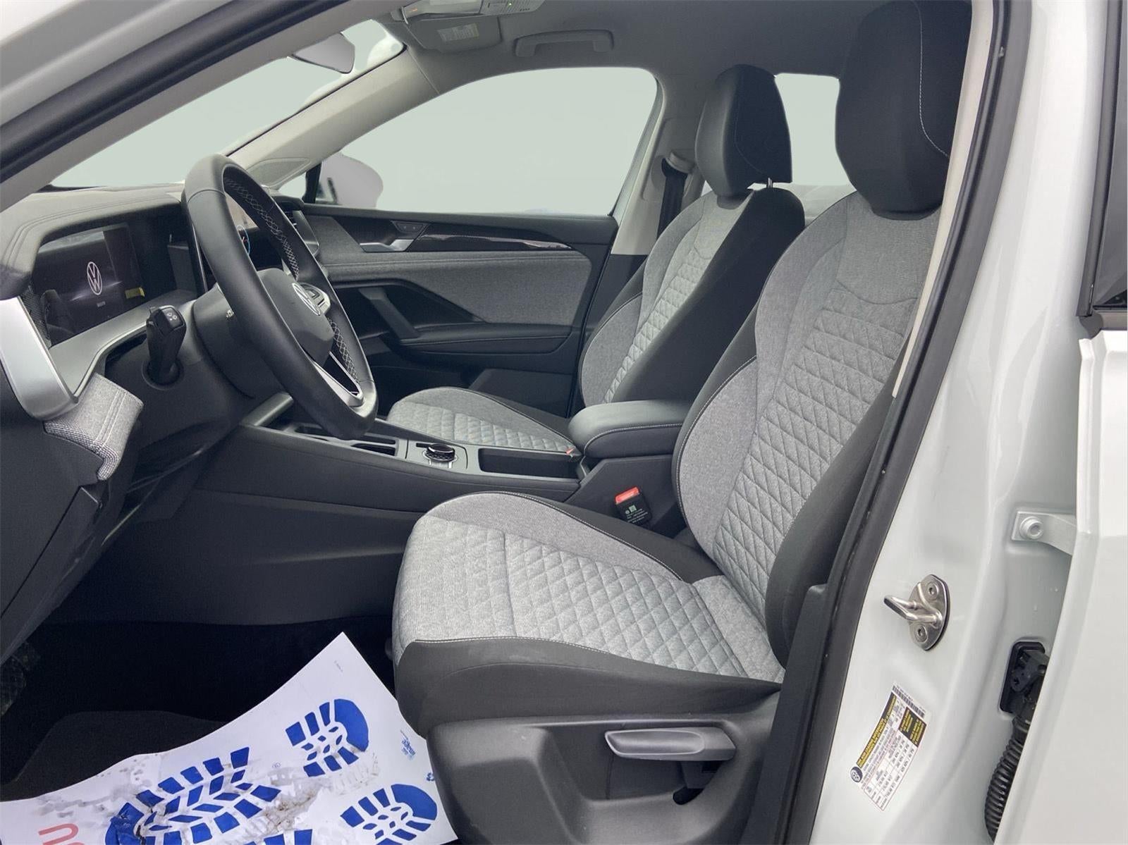 2025 Volkswagen Tiguan 2.0T S