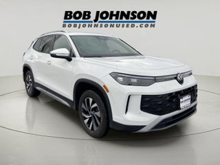 2025 Volkswagen Tiguan 2.0T S