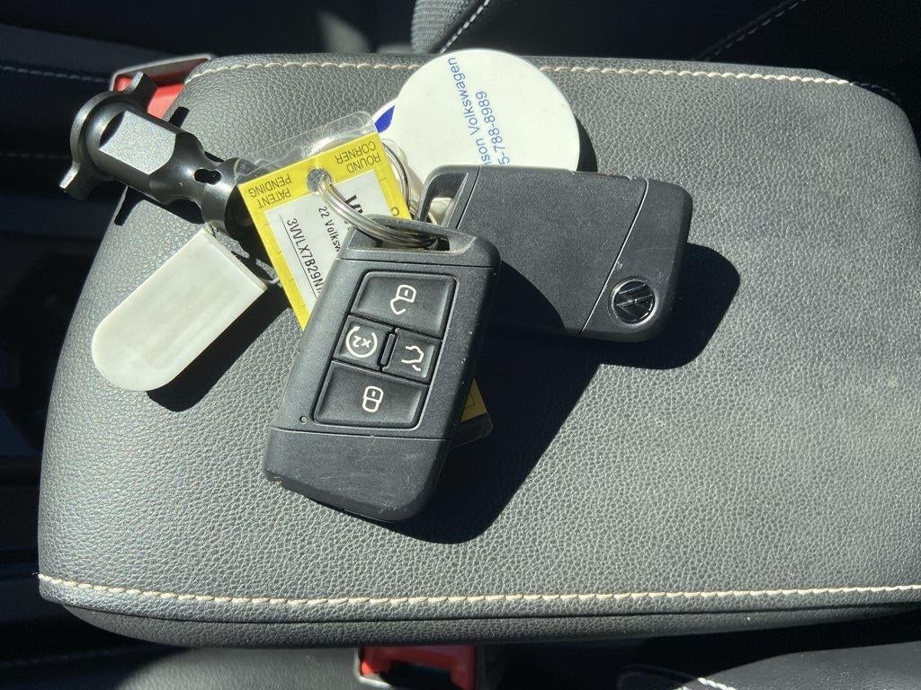 2022 Volkswagen Taos 1.5T SE