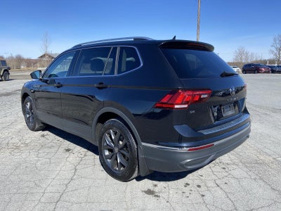 2023 Volkswagen Tiguan SE