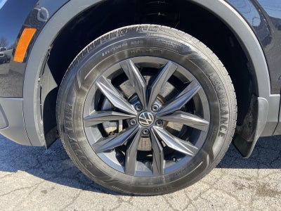 2023 Volkswagen Tiguan SE