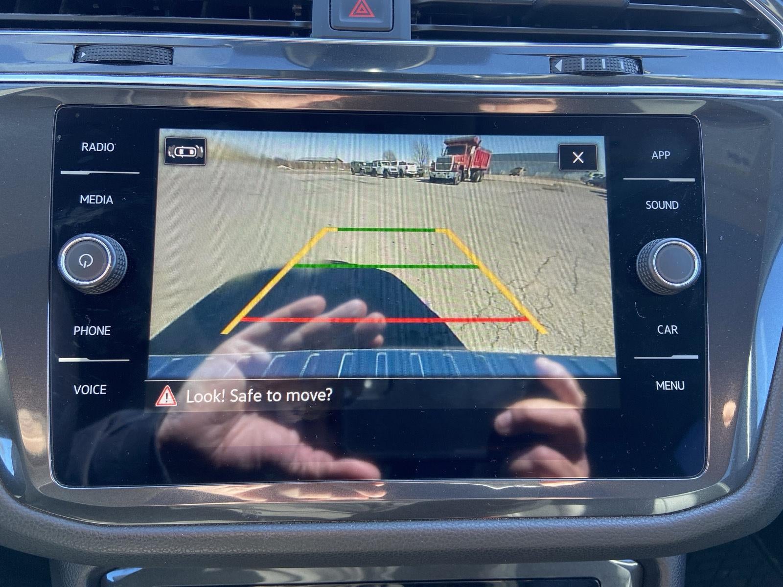 2023 Volkswagen Tiguan SE