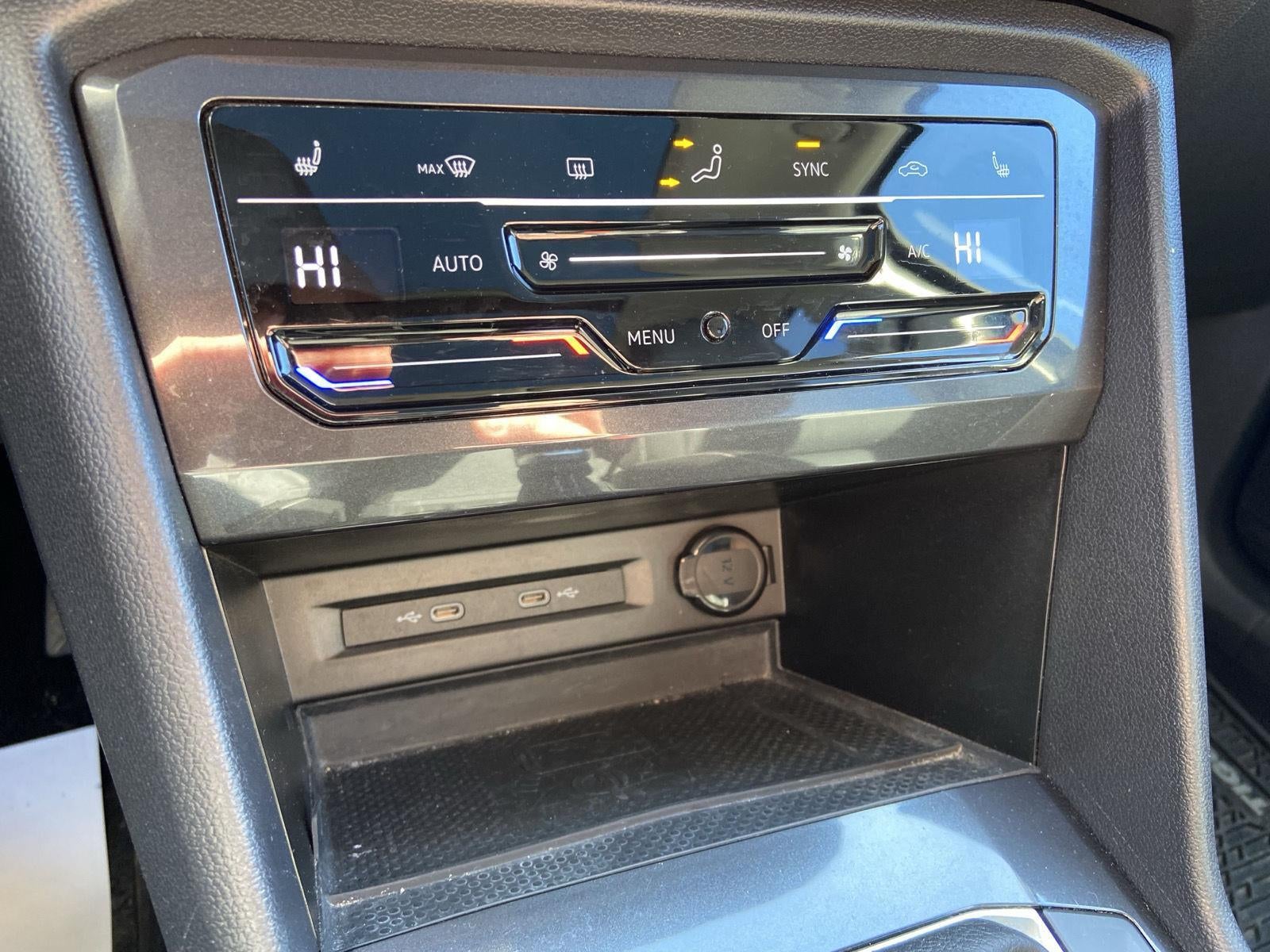 2023 Volkswagen Tiguan SE