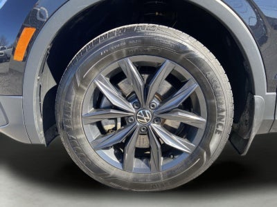 2023 Volkswagen Tiguan SE