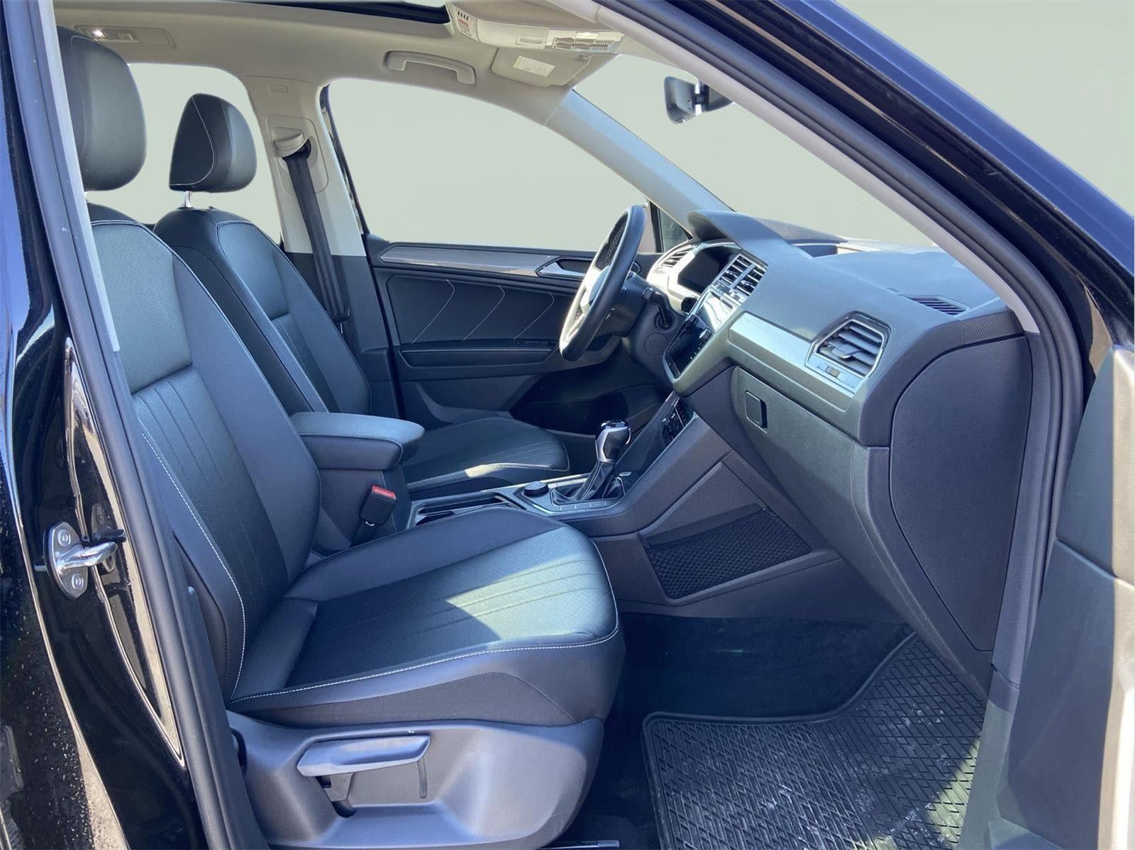 2023 Volkswagen Tiguan SE