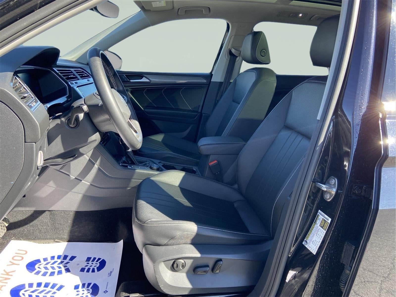 2023 Volkswagen Tiguan SE