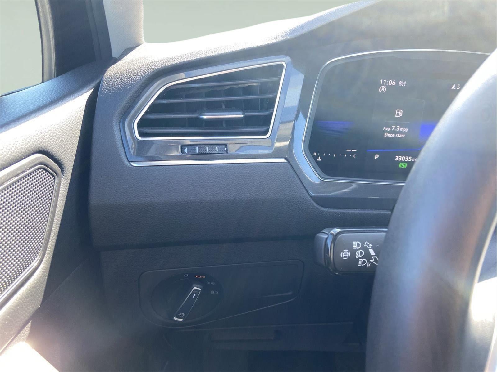 2023 Volkswagen Tiguan SE