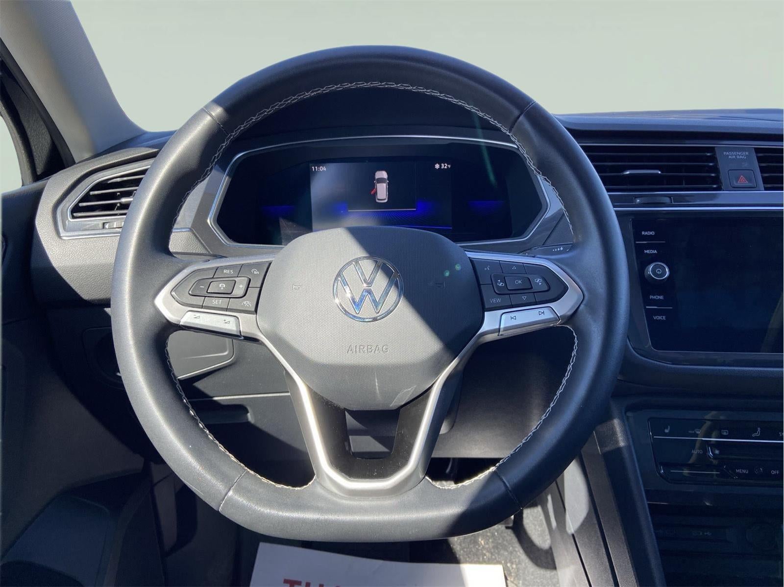 2023 Volkswagen Tiguan SE