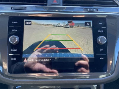 2023 Volkswagen Tiguan SE