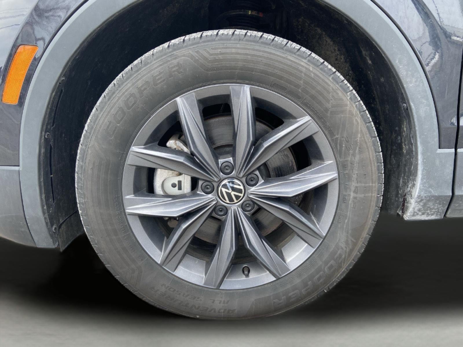 2023 Volkswagen Tiguan SE