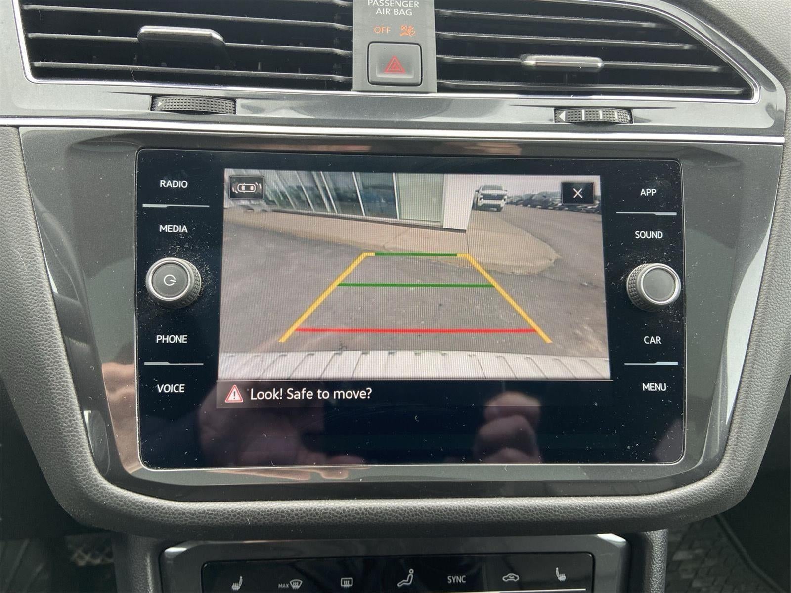 2023 Volkswagen Tiguan SE