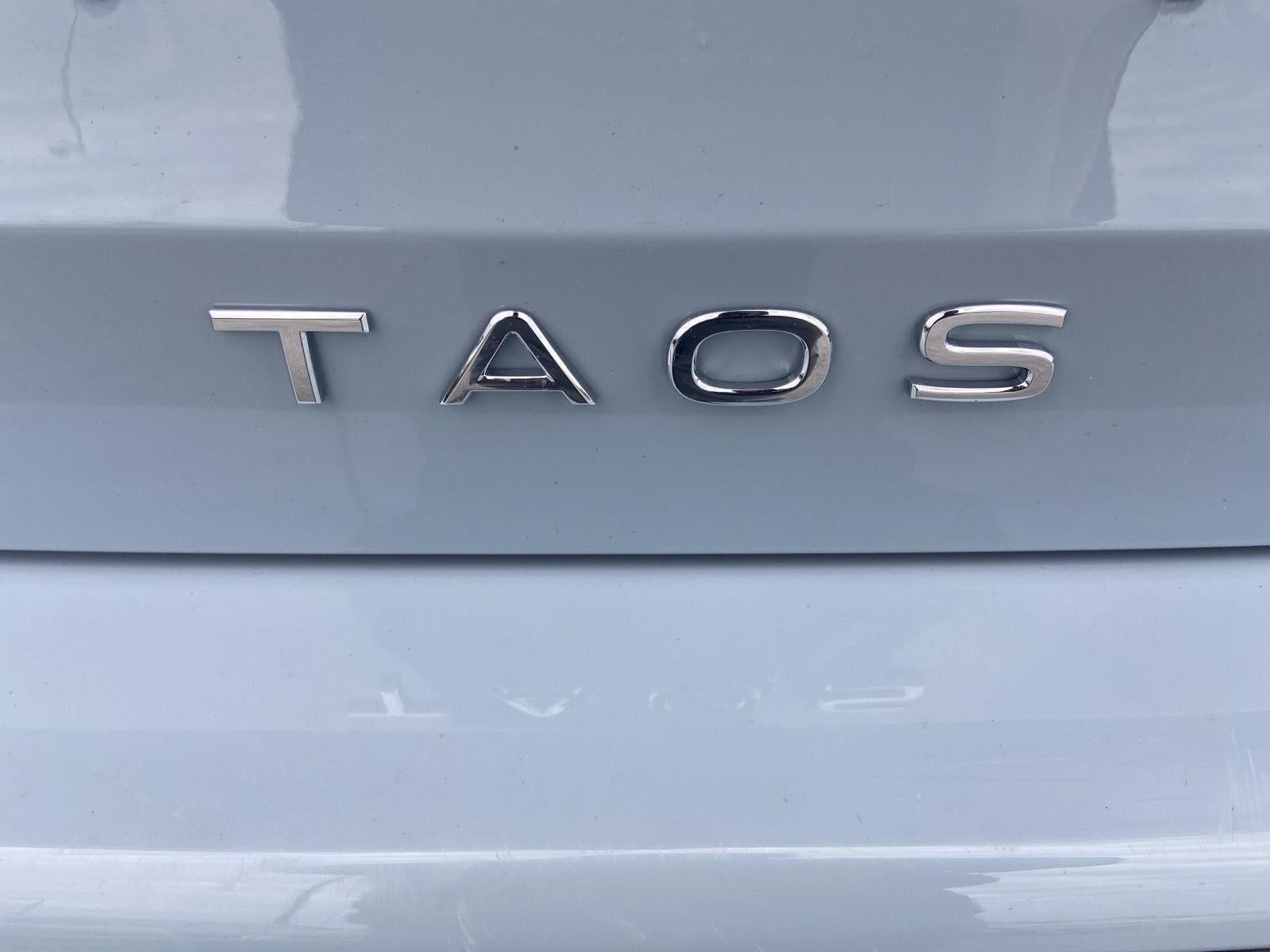 2025 Volkswagen Taos SE