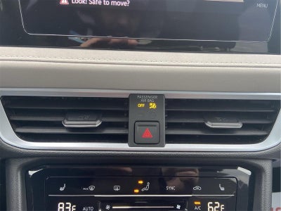 2025 Volkswagen Taos SE