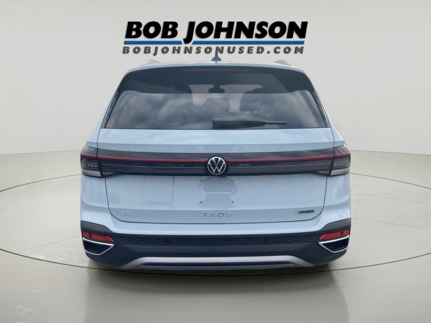 2025 Volkswagen Taos SE