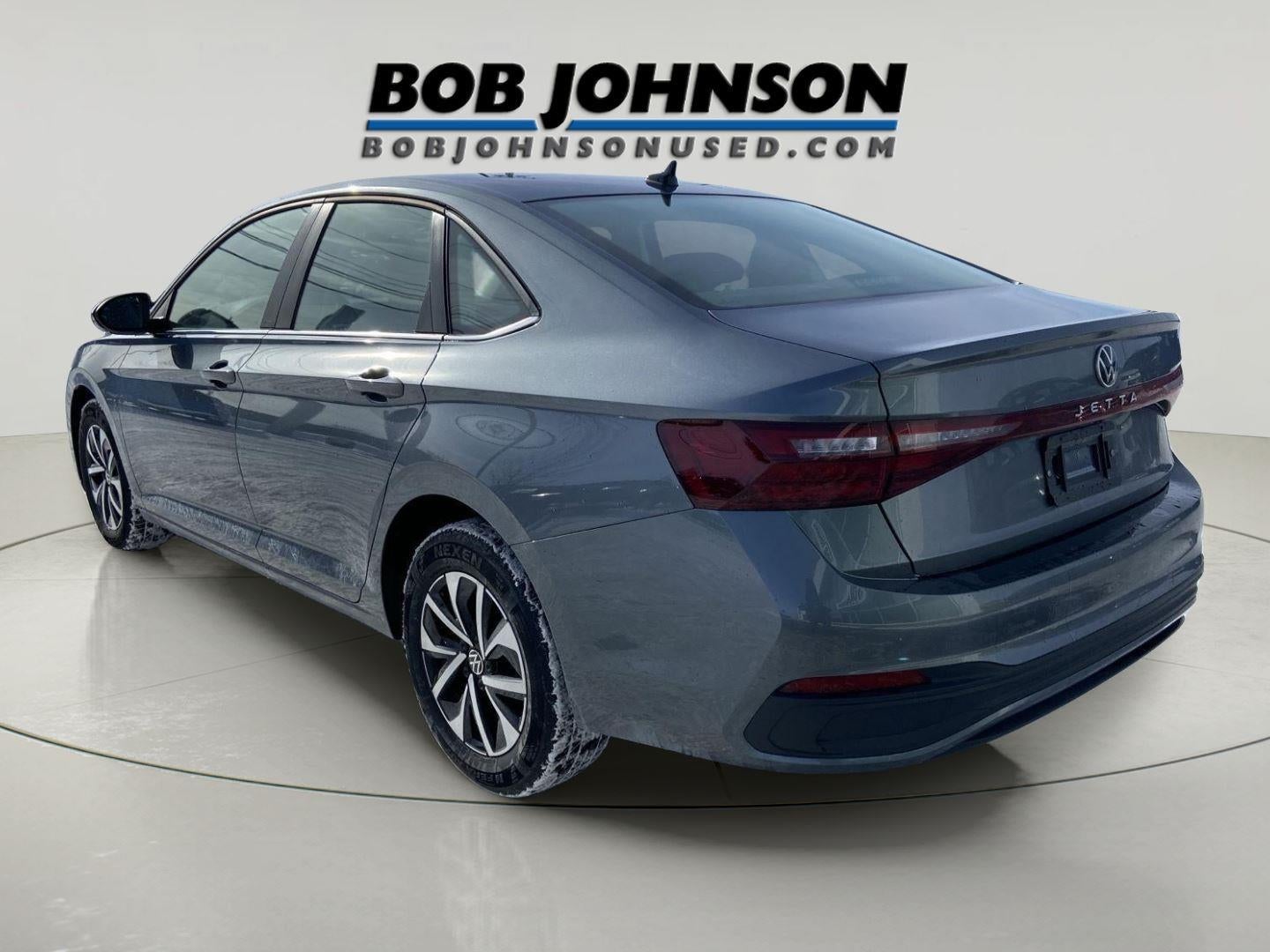 2025 Volkswagen Jetta S