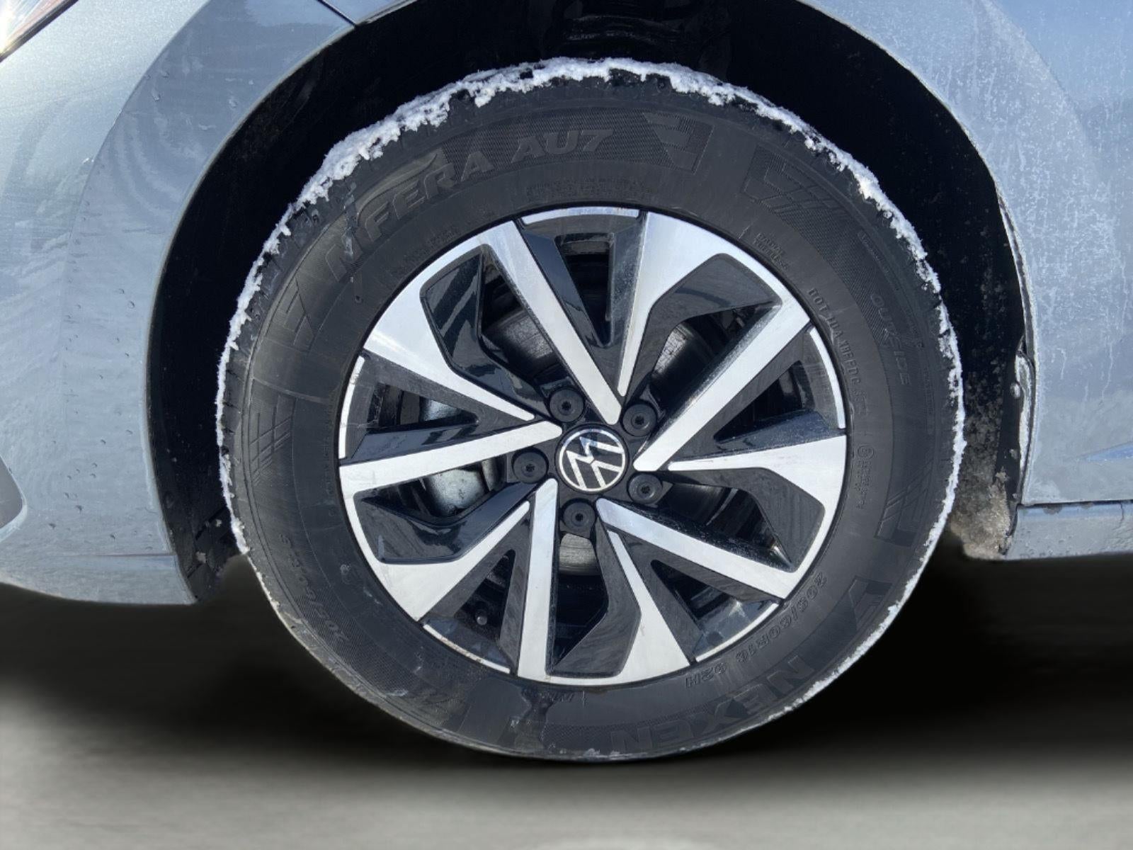 2025 Volkswagen Jetta S