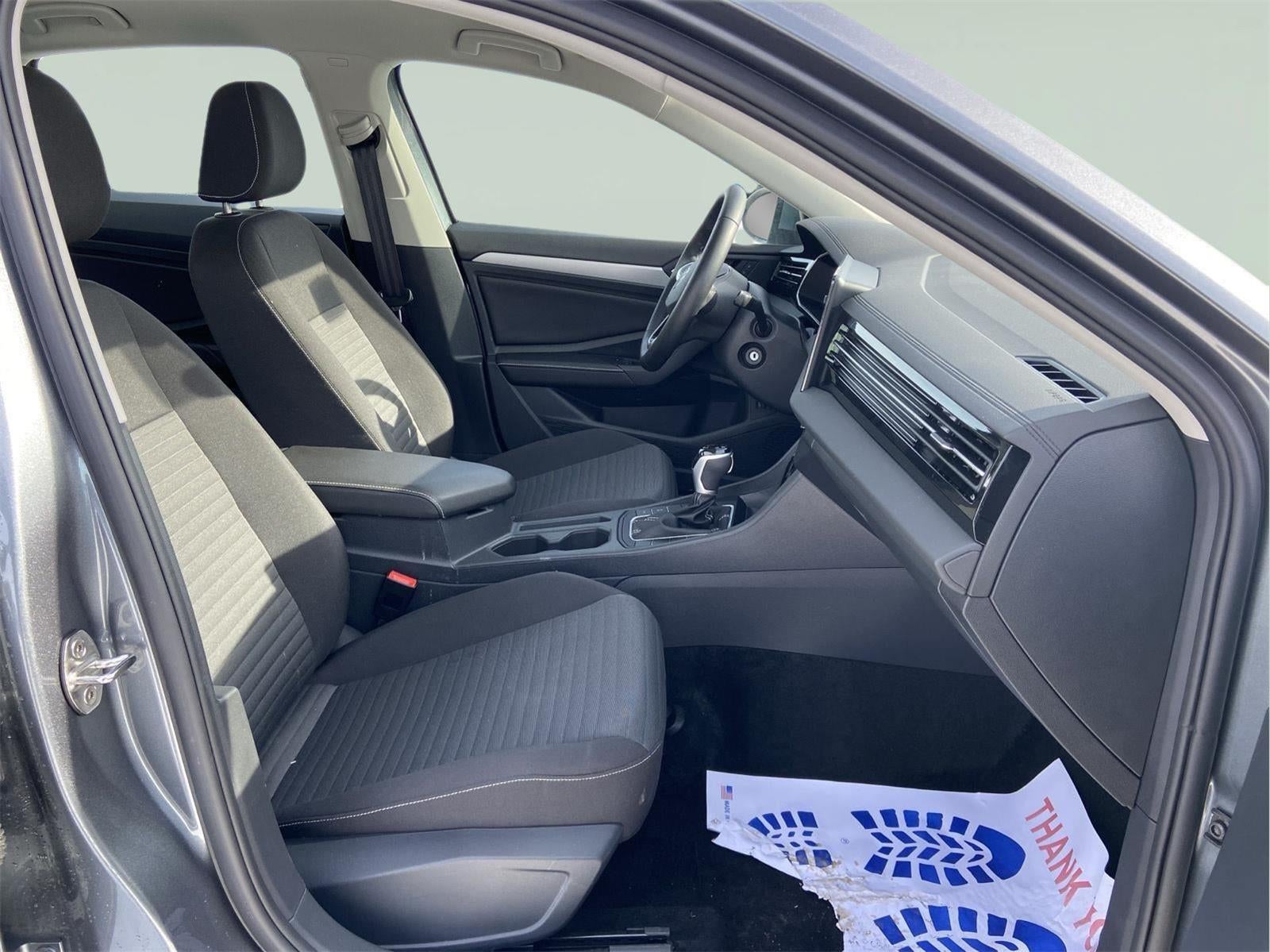 2025 Volkswagen Jetta S