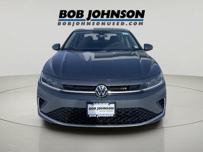 2025 Volkswagen Jetta S