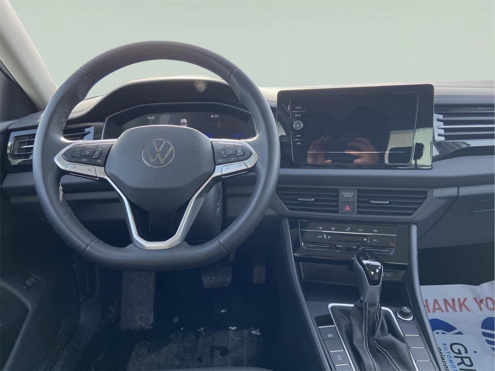 2025 Volkswagen Jetta S