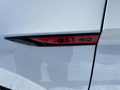 2024 Volkswagen Jetta GLI 40th Anniversary Edition