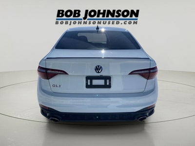 2024 Volkswagen Jetta GLI 40th Anniversary Edition