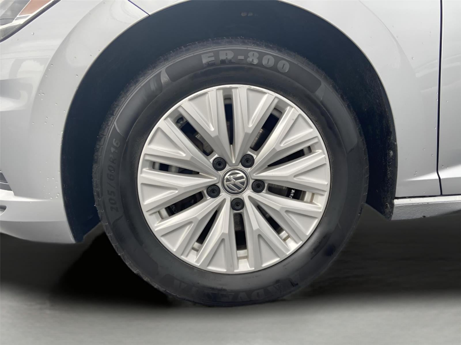 2019 Volkswagen Jetta 1.4T S