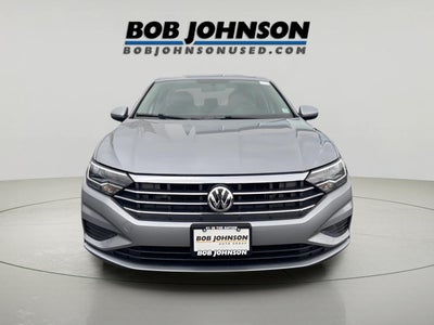 2019 Volkswagen Jetta 1.4T S
