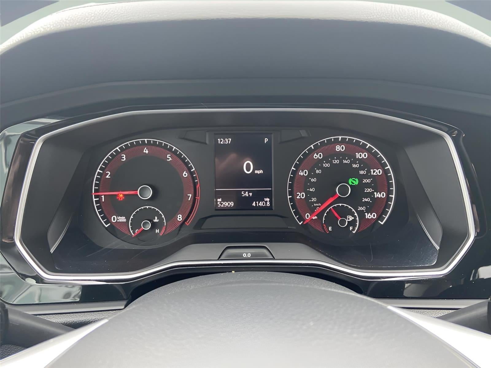 2019 Volkswagen Jetta 1.4T S