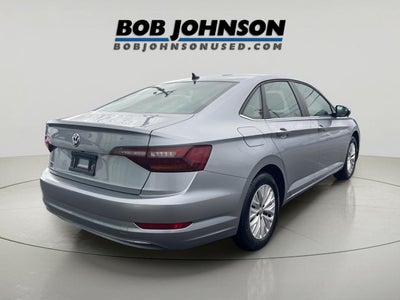 2019 Volkswagen Jetta 1.4T S