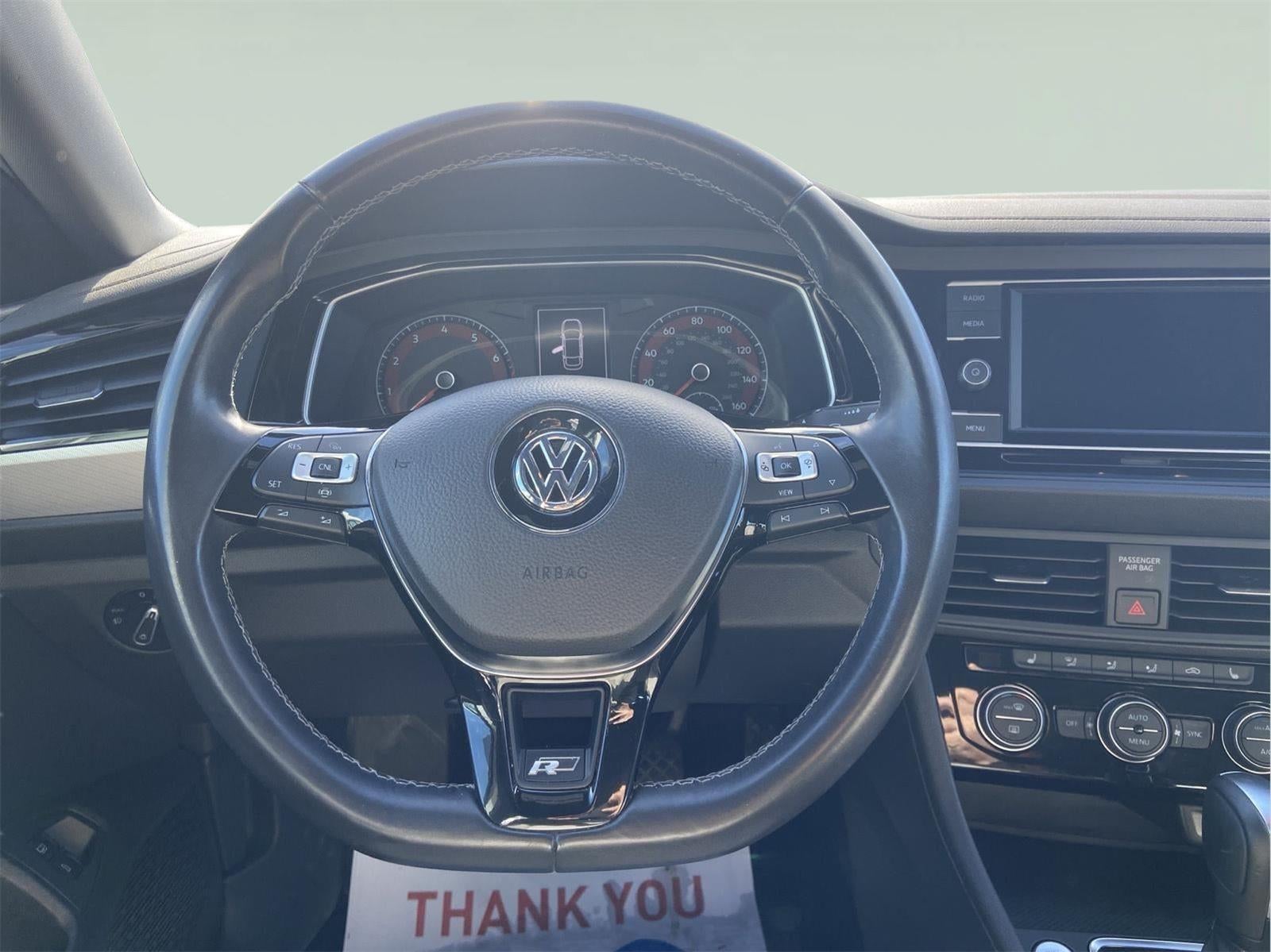 2021 Volkswagen Jetta S